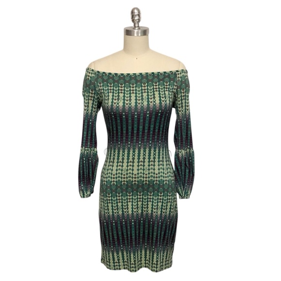Vintage Dresses & Skirts - Y2K Baby Phat Stretchy Bodycon Dress